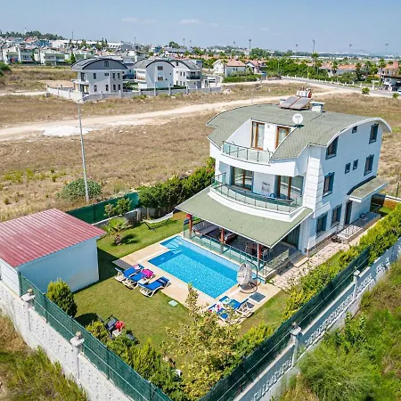Villa Kardelen Belek