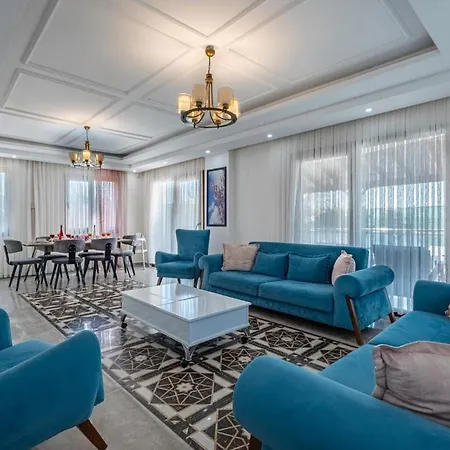 Villa Kardelen Belek