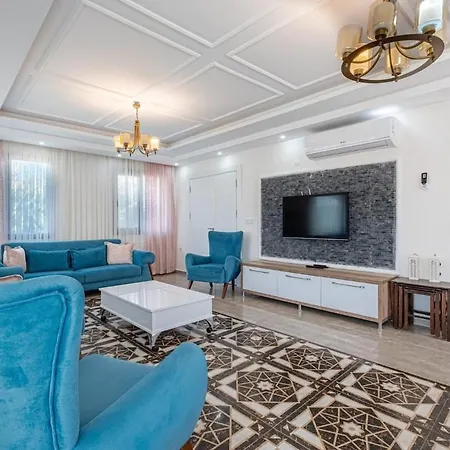 Villa Kardelen Belek