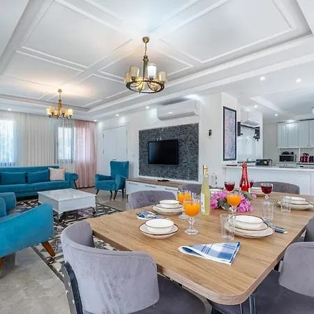 Kardelen Villa Belek